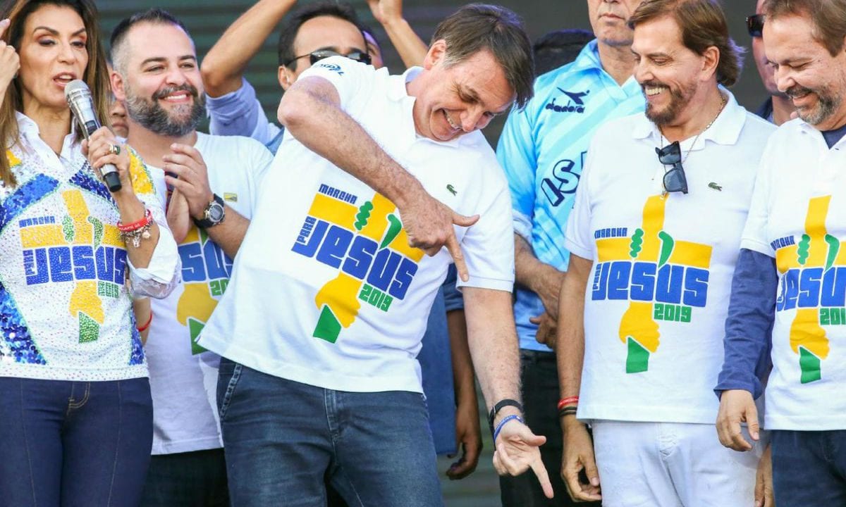 Hipócritas cristãos de Sant’Ana e os pusilânimes 200 dias do Governo Bolsonaro