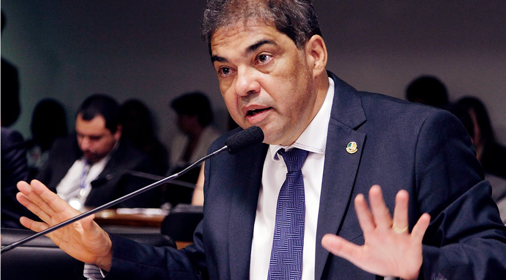 Áudio do senador Hélio José (PMDB-DF) mostra golpe do impeachment