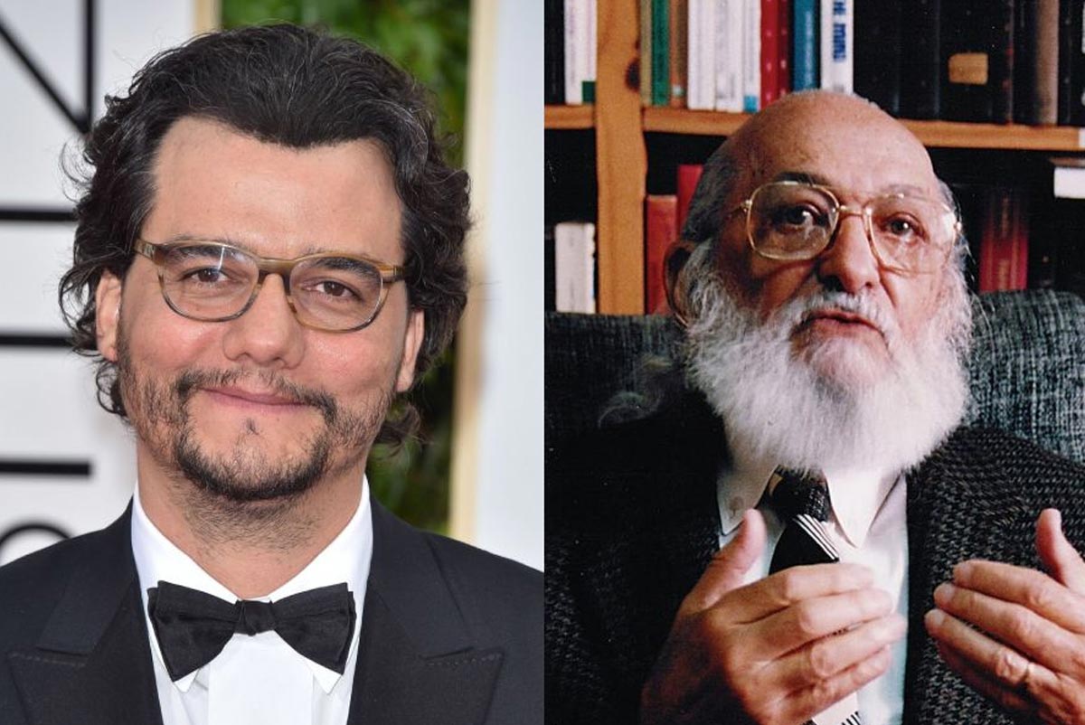 Wagner Moura interpreta Paulo Freire em filme histórico