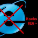 Hacks CSS para Internet Explorer 6 e 7