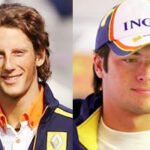 Nelson Piquet é substituído por Romain Grosjean na Fórmula 1