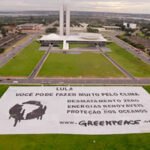 José Eduardo Dutra é eleito presidente do PT Foto:GreenPeace