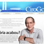 PT fecha com Cid e afirma Pimentel Senador Ciro atira sua última pedra “A historia Acabou?”