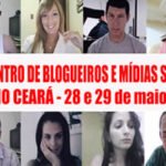 I Encontro de Blogueiros no Ceará