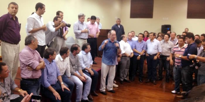 Foto:Ismenio Bezerra