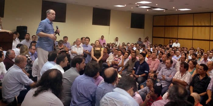 Foto: Ismenio Bezerra