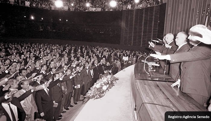 Foto:Agência Senado