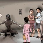 Ilustração: Alexandre de Maio. Fonte: Agência Pùblica.