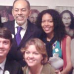 Foto arquivo de uma das atividades de mobilização realizada no Senado Federal pelos membros do Conjuve