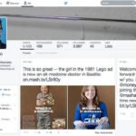 Cara do novo twitter vaza na internet
