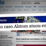 ‪#‎Trensalão‬ do PSDB aparece com mais desvio de recurso público