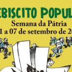 Dilma Rousseff faz campanha no Ceará Participe do Plebiscito e faça a verdadeira mudança na política