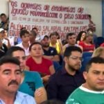 Entidades não tiveram suas pautas debatidas no pleno da câmara