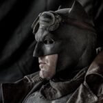 Batman vs Superman - a origem da justiça está finalizado