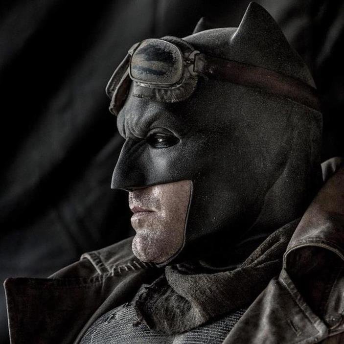 Batman vs Superman - a origem da justiça está finalizado