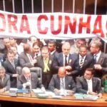 A cultura do entreguismo, impeachment, hipocrisia e corrupção