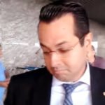No aeroporto mulheres dão lição de moral em Vitor Valim (PMDB-CE)