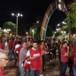 Dia 31 foi de luta no Iguatu e na universidade