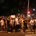 Macha fascista promove quebra-quebra em Fortaleza