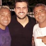 Romário, Tiririca e Wilson Filho são hostilizados em restaurante na Paraíba