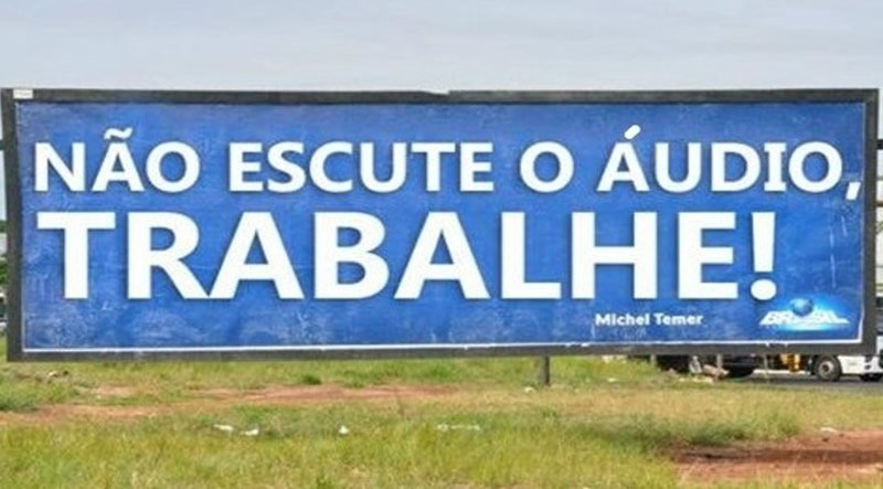 Vídeo: Congresso Nacional recebe Michel Temer aos gritos de "golpista"