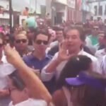 Em vídeo, artistas exigem a “deposição imediata do governo ilegítimo” de Temer Eunício Oliveira é vaiado e chamado de Golpista na Festa de Santo Antônio de Barbalha no Ceará
