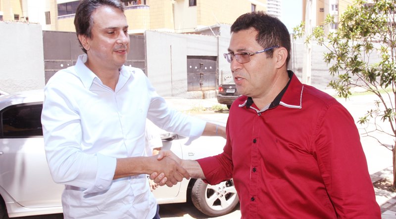 Em entrevista presidente do PT-Ceará fala do posicionamento político de Camilo Entrevista presidente do PT-Ceará, De Assis Diniz, fala de posicionamento de Camilo