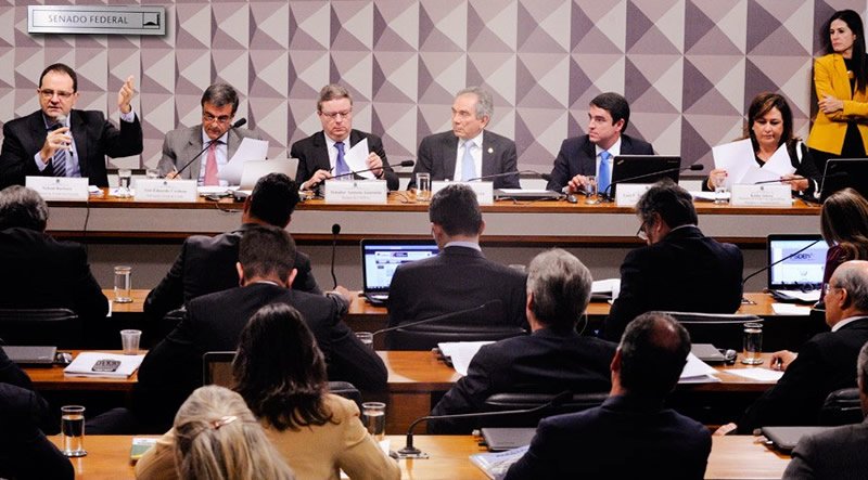 Perícia confirma GOLPE em Dilma