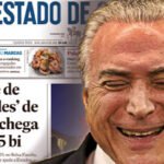 O que fez Camilo dialogar com o Pmdebista golpista Temer? A finalidade do déficit é comprar apoio ou “é a economia, estúpido”?
