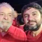 Lula no ato em Petrolina pelo Semiárido