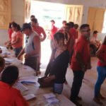 Encontro de Tatíca eleitoral do PT de Aracati