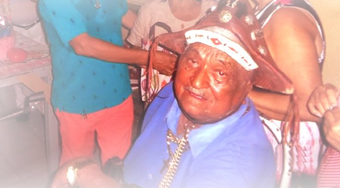 Morre o sanfoneiro Sr Antônio Osório no Iguatu