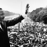 04 de abril de 1968, Martin Luther King é assassinado