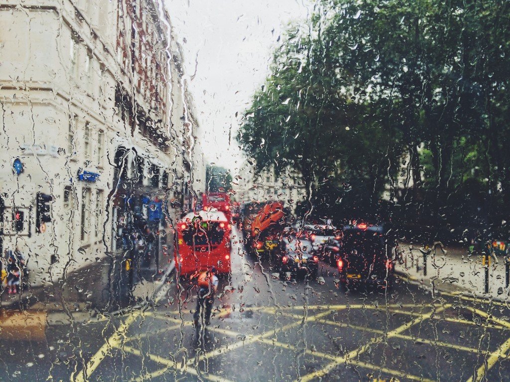 Dicas: Se divirta fotografando na chuva