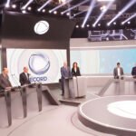 Debate dos presidenciáveis na Rede Record foi frio, cansativo e com poucas propostas
