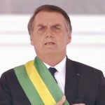 Posse de Bolsonaro é um show de horrores, com ameças, brigas e pouca participação popular