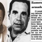 Atriz Bete Mendes "fui torturada por ele" em denuncia que levou Ustra a expulsão do exército por desonra