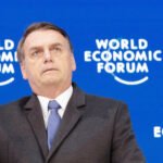 Bolsonaro promove vergonha histórica do Brasil em Davos