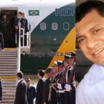 Eduardo Bolsonaro não deixa sargento preso na Espanha com 39 kg de cocaína no avião presidencial falar sobre o caso na justiça brasileira