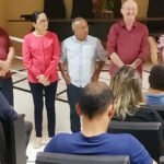 Marcos Sobreira desmente Ednaldo Lavor “foi Guimarães que mandou um milhão para o Hospital Regional de Iguatu” PT de Iguatu confirma filiação de Mirian Sobreira