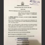 A Praça n°1000 – Minha vida com o jornal do Iguatu Coronavírus: Vereadores do prefeito negam projeto que não cobraria tarifa de água para famílias pobres em Iguatu