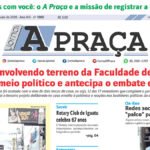A Praça n°1000 - Minha vida com o jornal do Iguatu