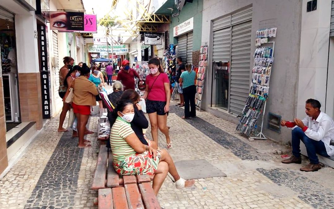 No Iguatu a gestão bolsonarista de um novo tempo e seu fracasso contra o coronavírus No Iguatu a gestão bolsonarista de um novo tempo e seu fracasso contra o coronavírus