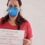 Filha do terraplanista Olavo de Carvalho se filia ao PT