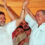 Brizolistas se filiam ao PT em ato público de apoio a Lula