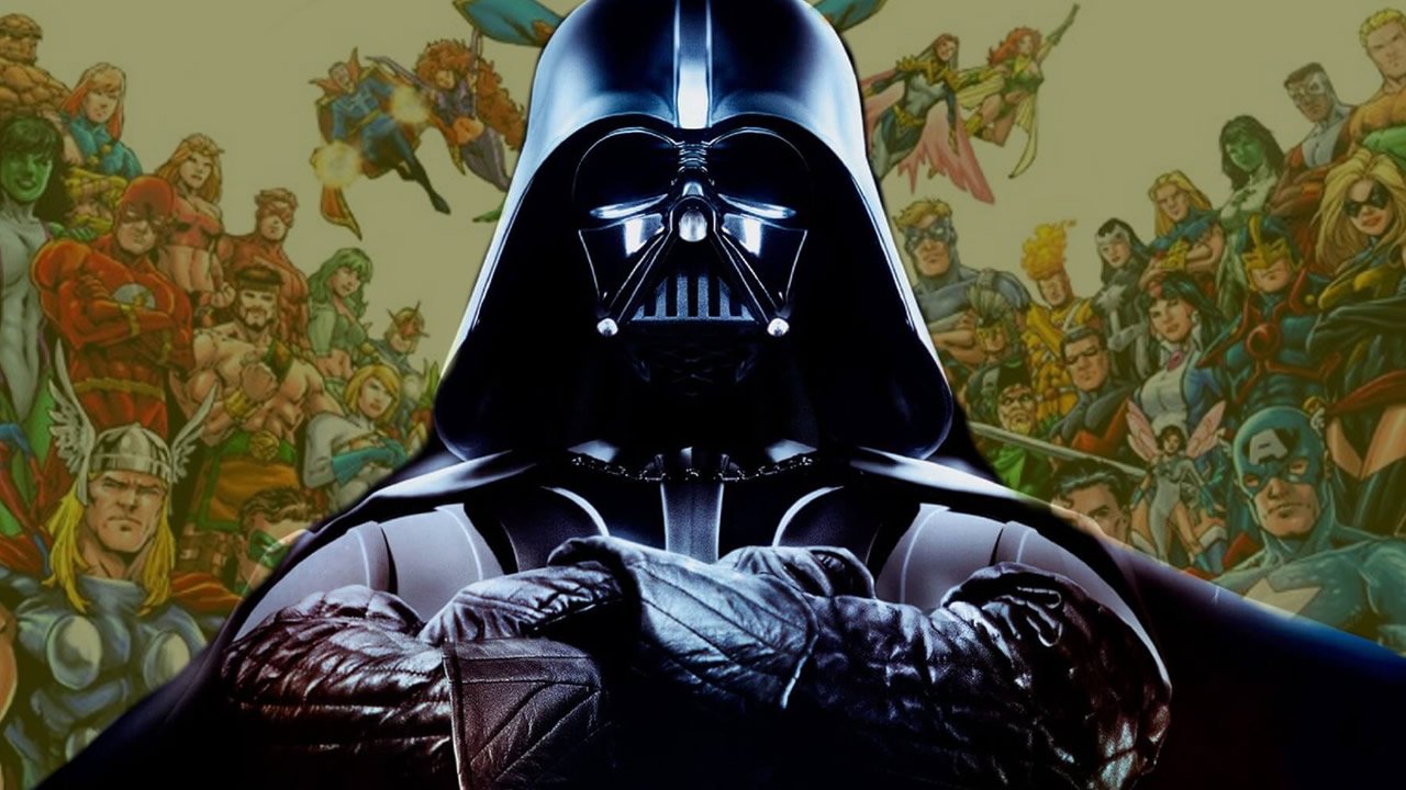 O mundo Nerd nunca foi de direita, se você discorda disso, significa que nunca entendeu nada O mundo Nerd nunca foi de direita, se você discorda disso, significa que nunca entendeu nada