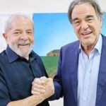 Oliver Stone fará filme sobre a prisão política de Lula