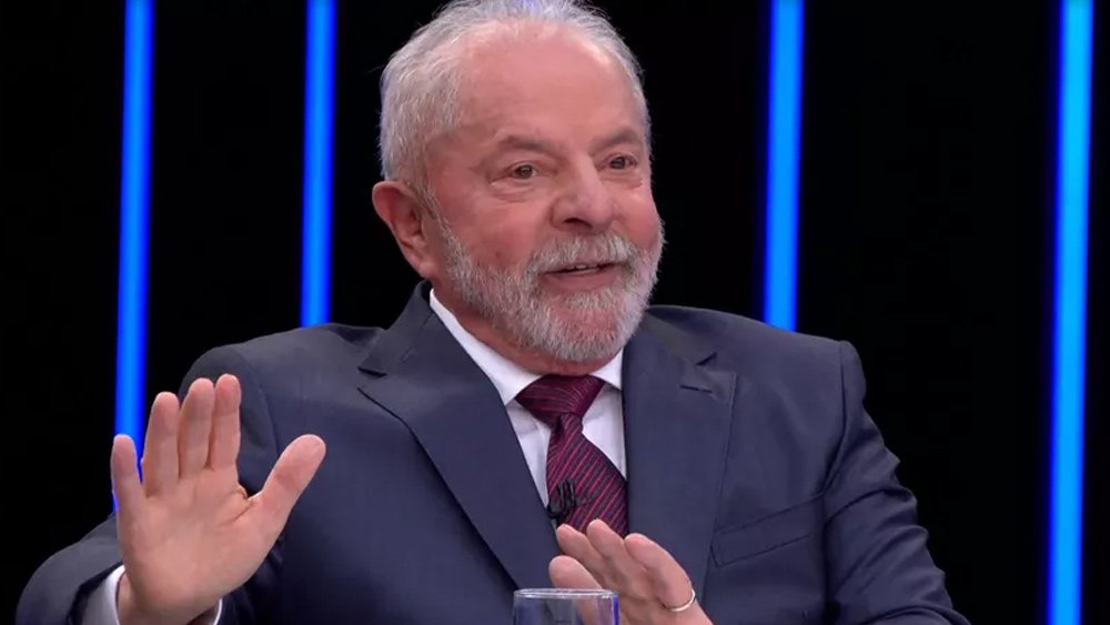 Lula impressiona em entrevista ao JN da TV Globo “vou cuidar do povo” Lula impressiona em entrevista ao JN da TV Globo “vou cuidar do povo”