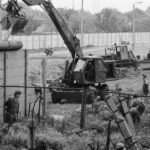15 de agosto de 1961 era iniciada a contrução do Muro de Berlim