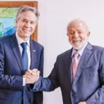 Lula e Blinken reforçam aliança e isolamento de Netanyahu se amplia